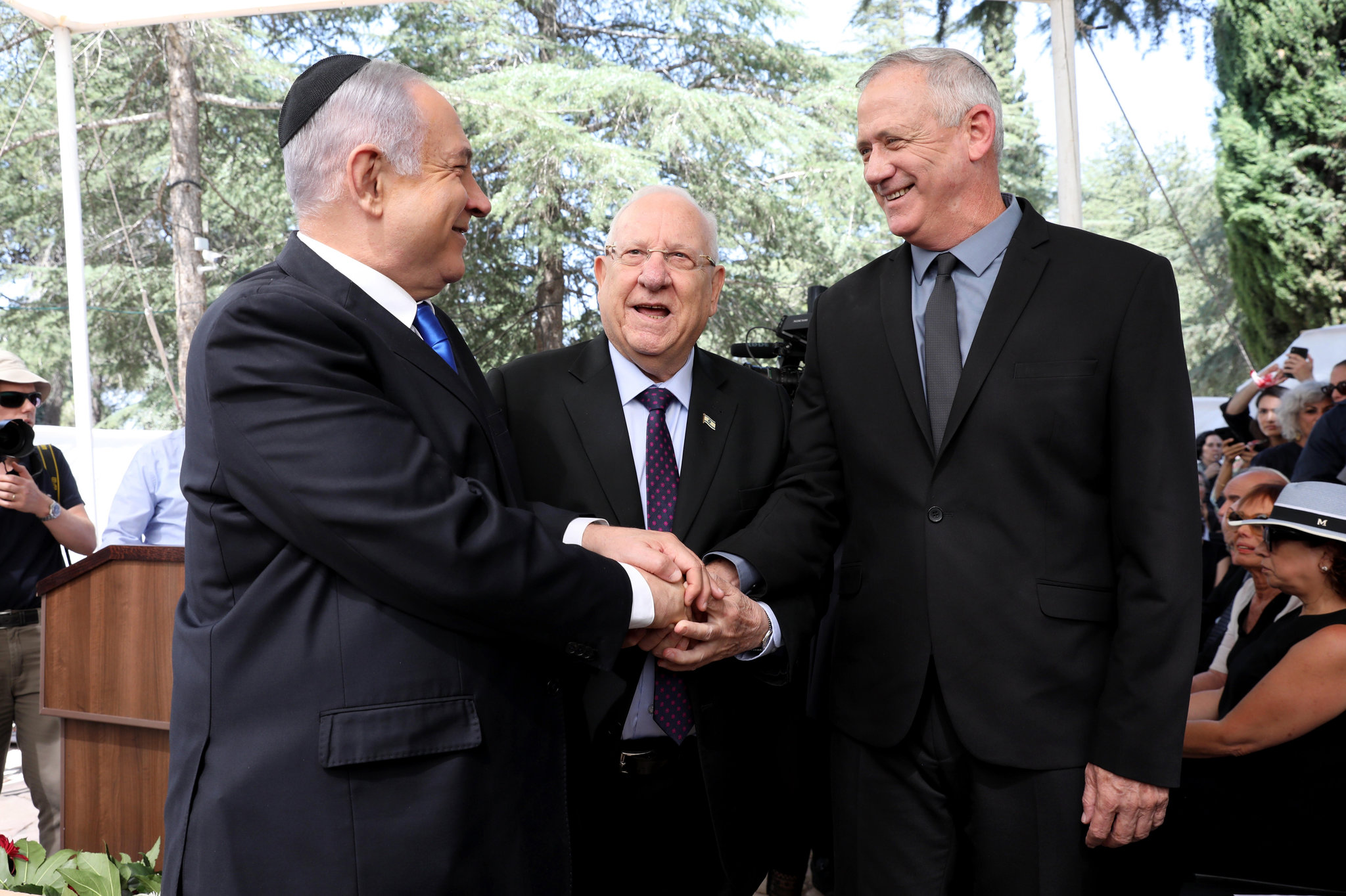 Israel coalition government