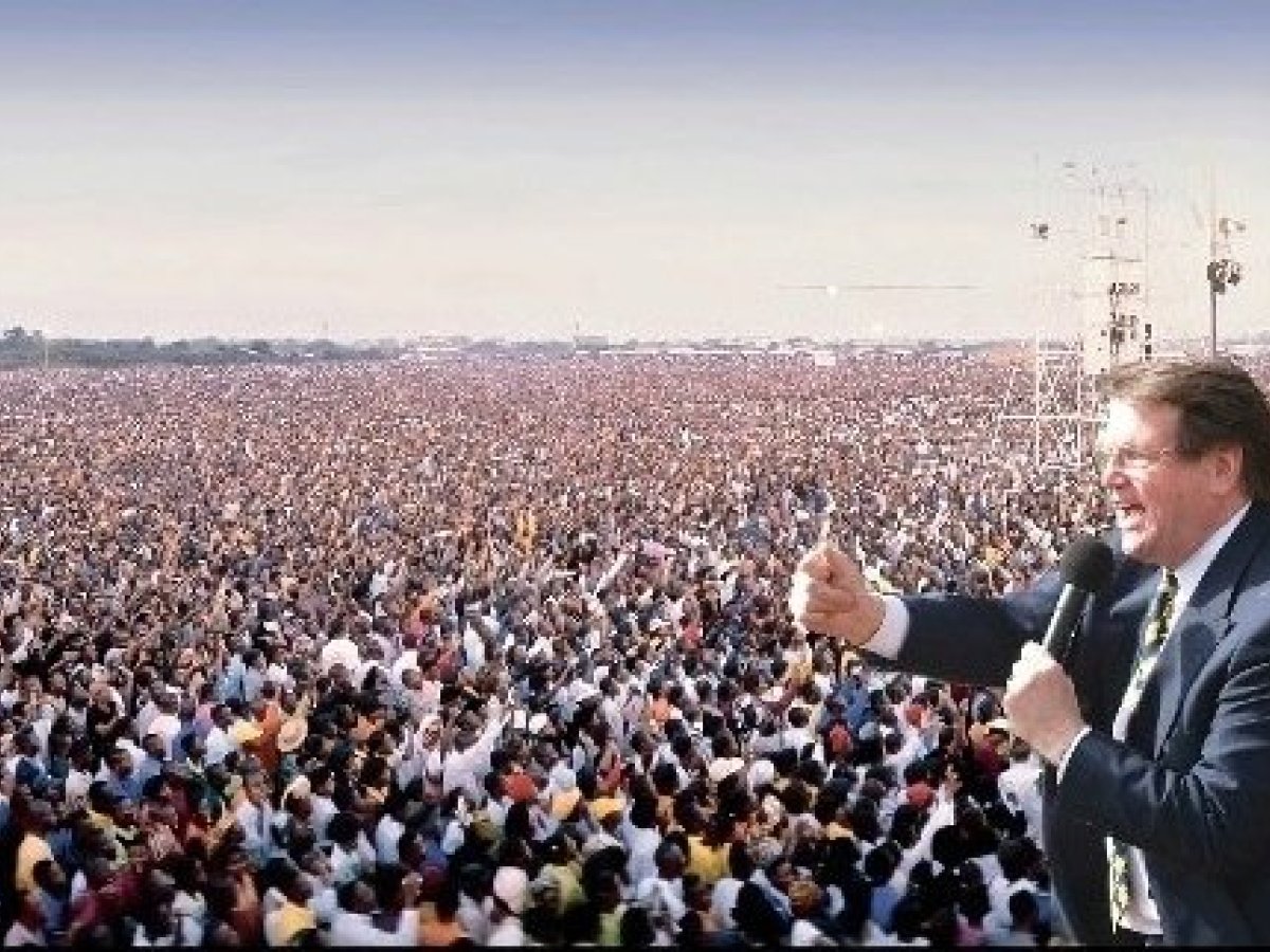Reinhard Bonnke