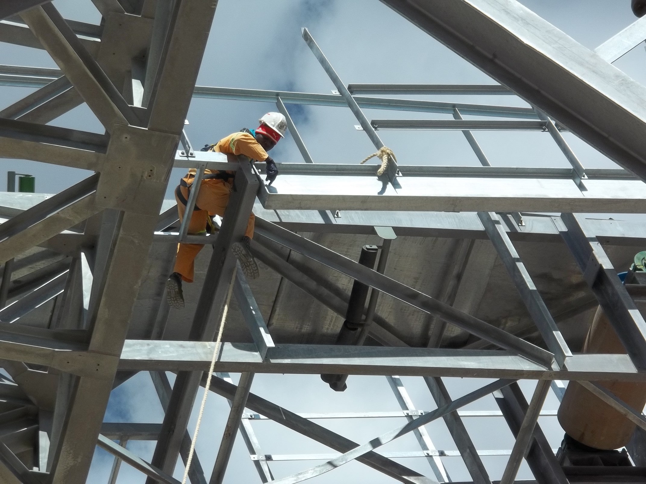 Robor steel