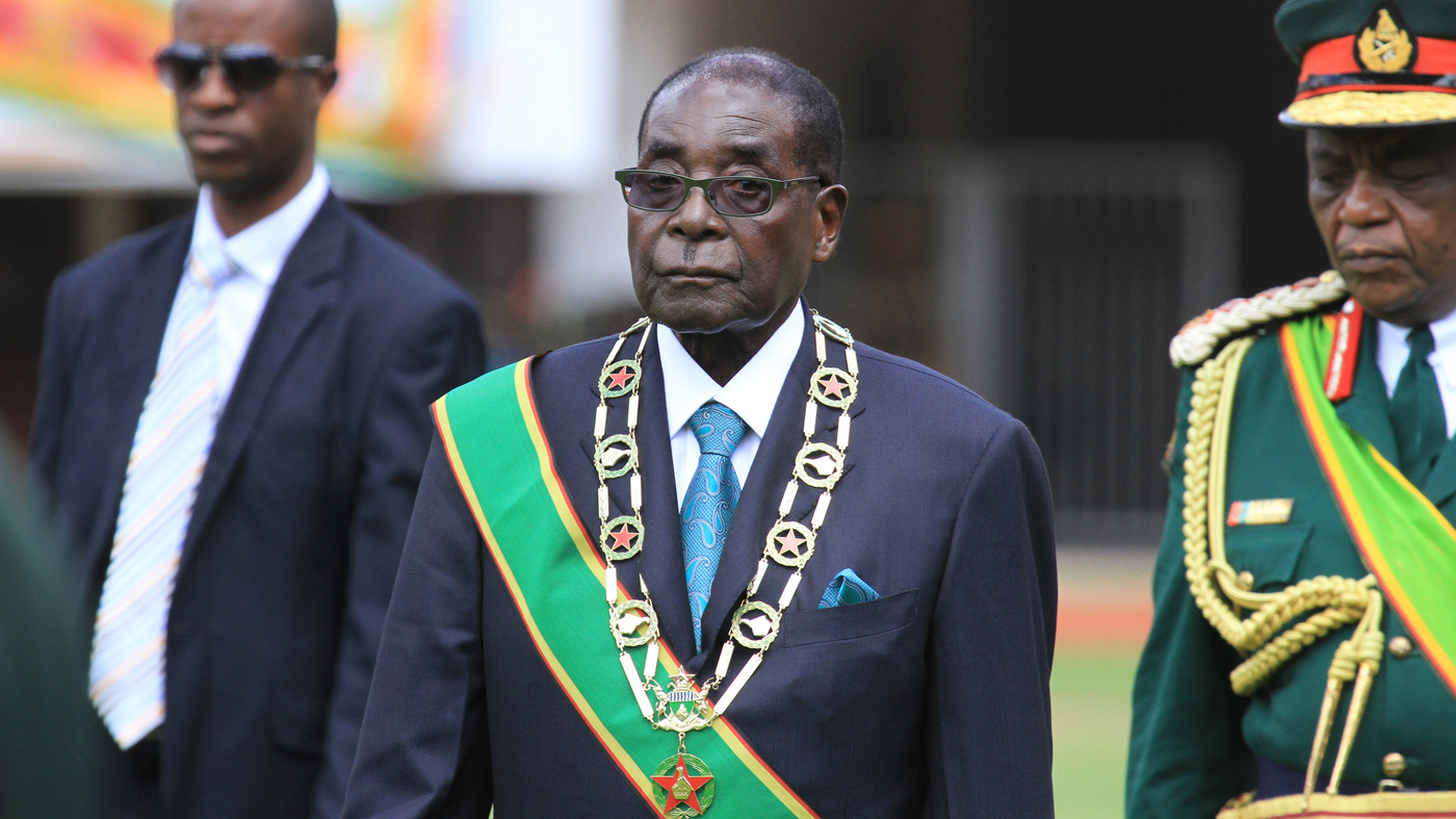 Robert Mugabe