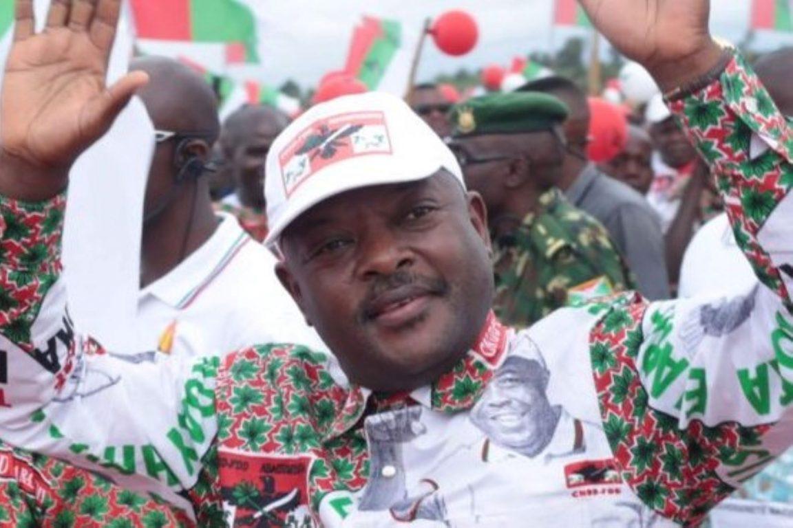 Burundi President Dies