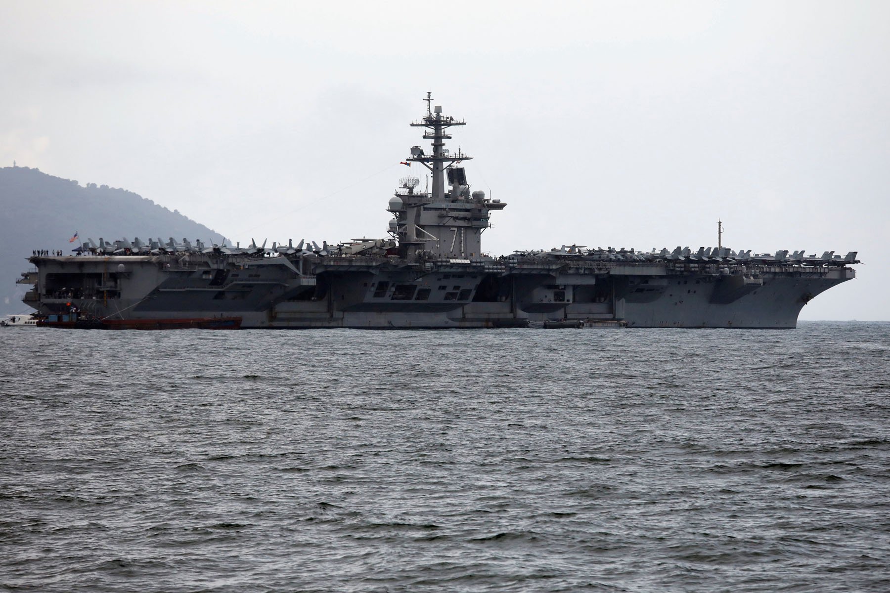 US Navy