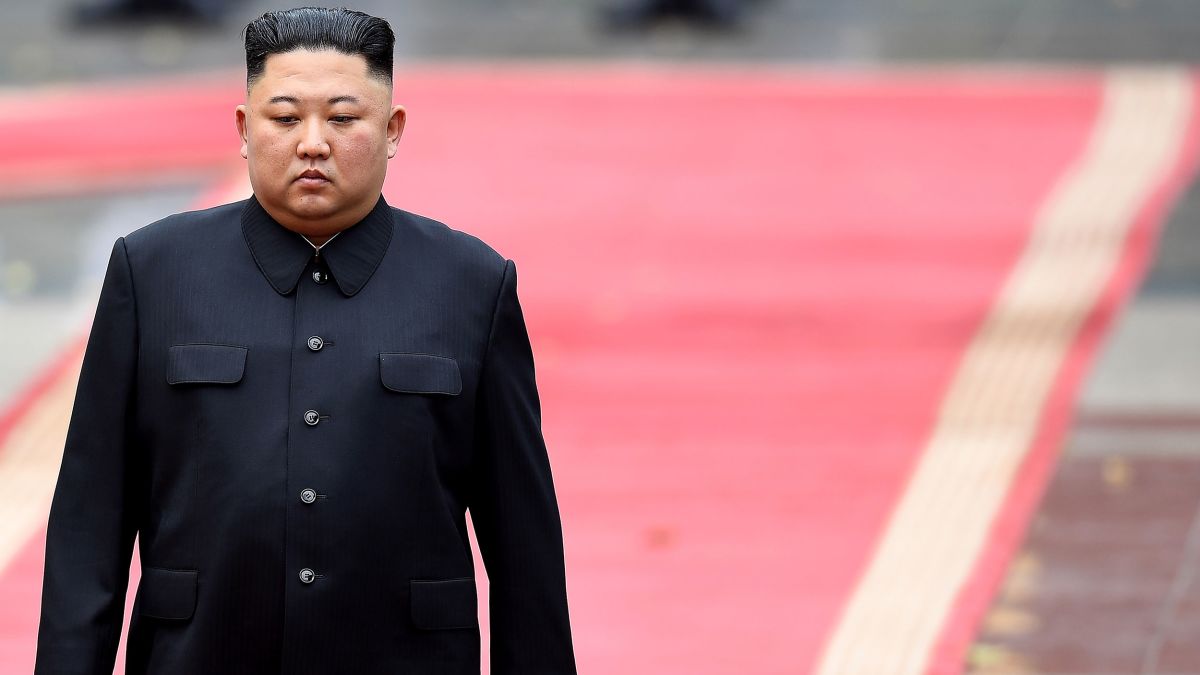 Kim Jong-Un