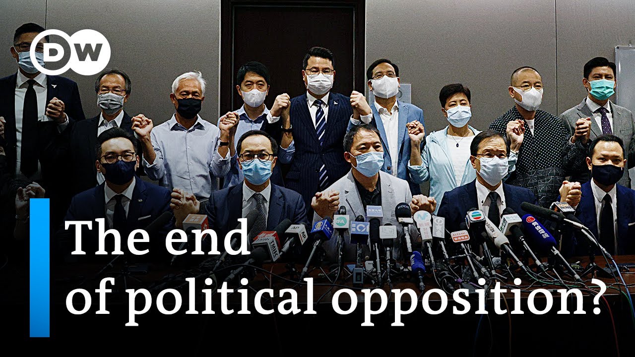 Hong Kong Law Makers