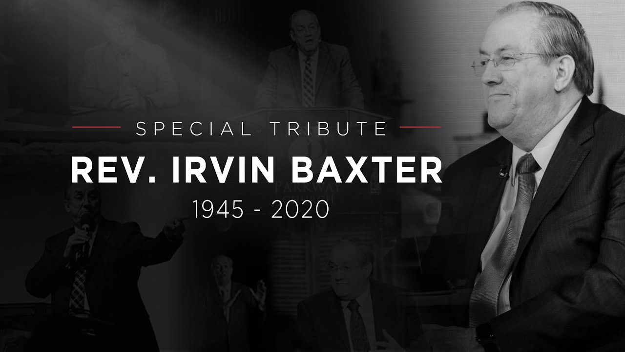 Irvin Baxter