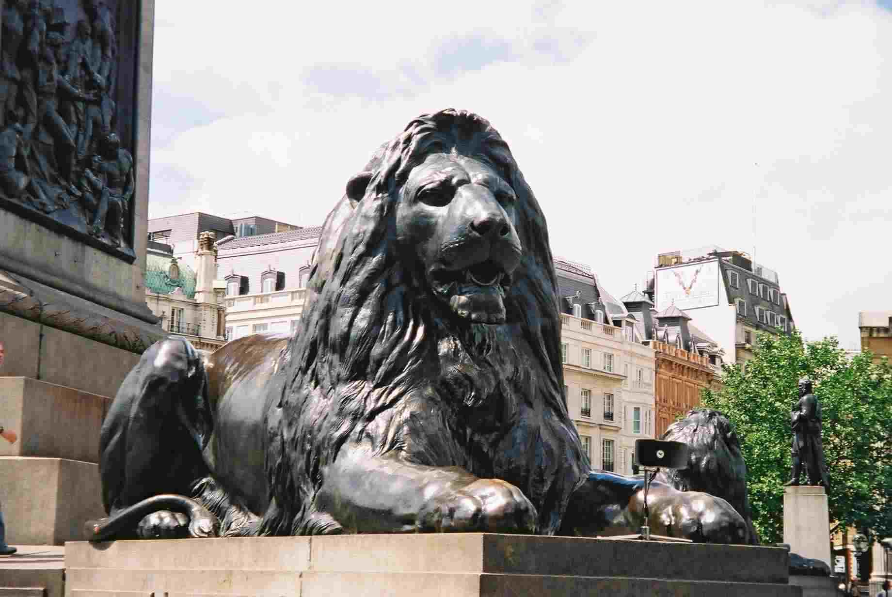 British lion