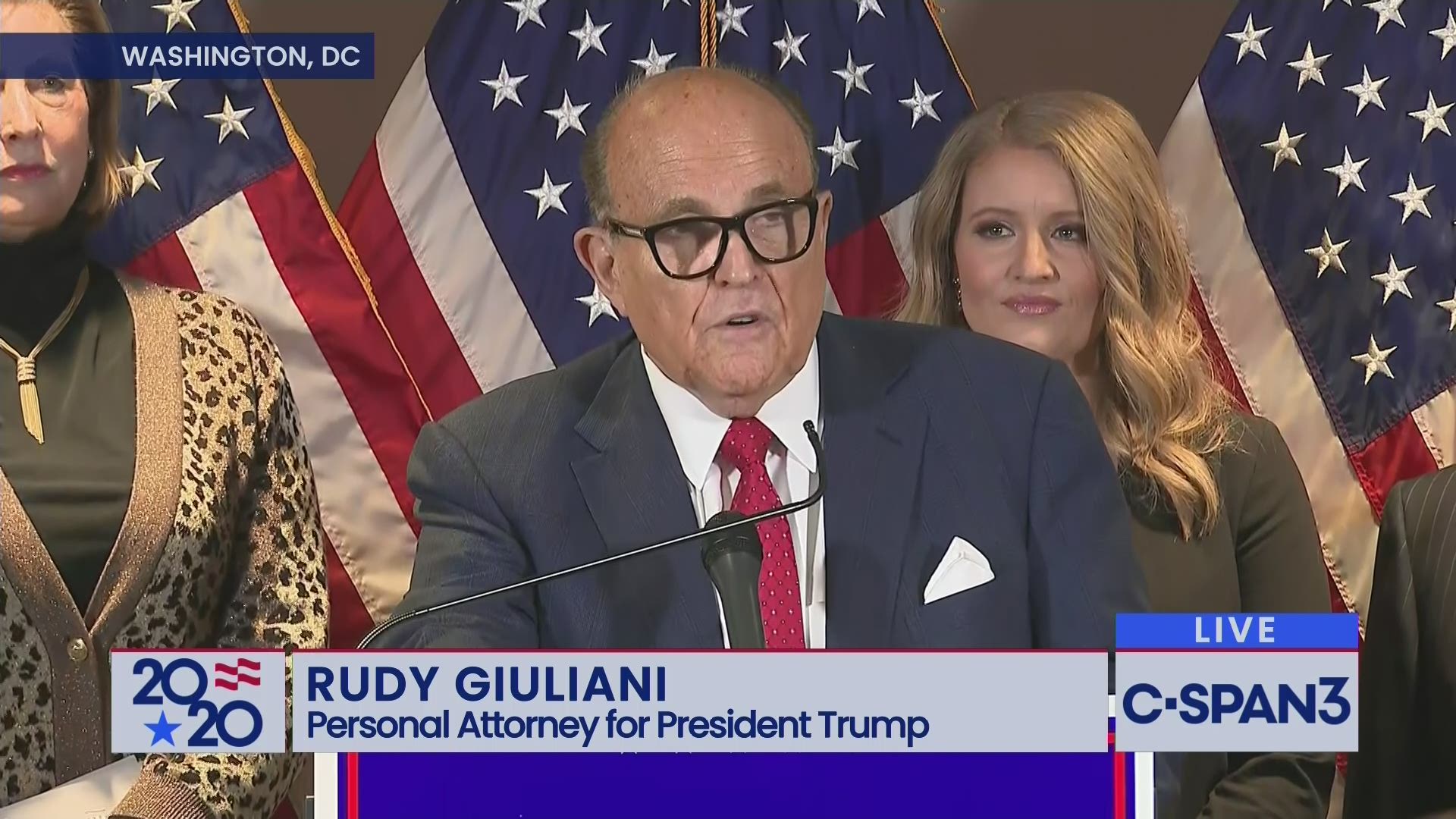 Trump Campaign Lawsuit