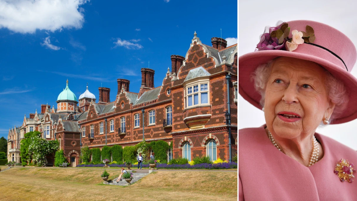 Queen and Housekeeper resignation