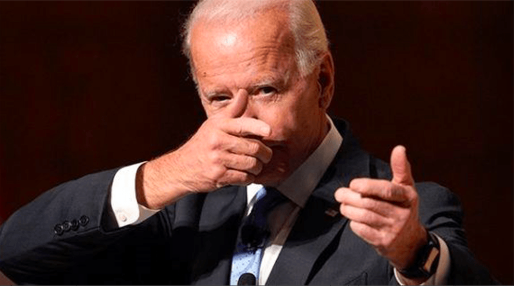 President Biden Regret