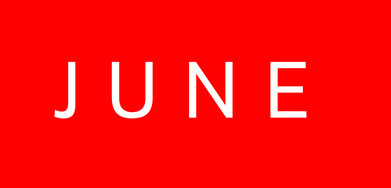 Warning Month of June