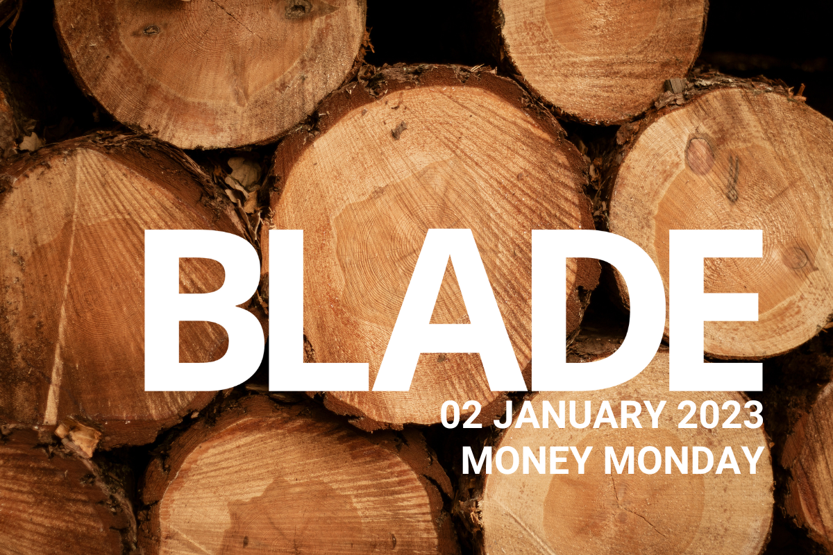 Blade Money Monday