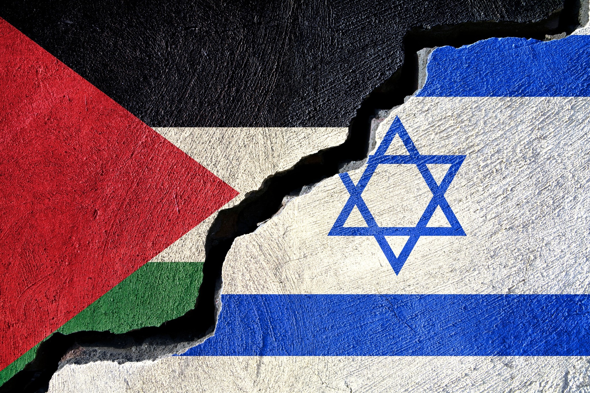 TWO-STATE SOLUTION IS COMING TO ISRAEL