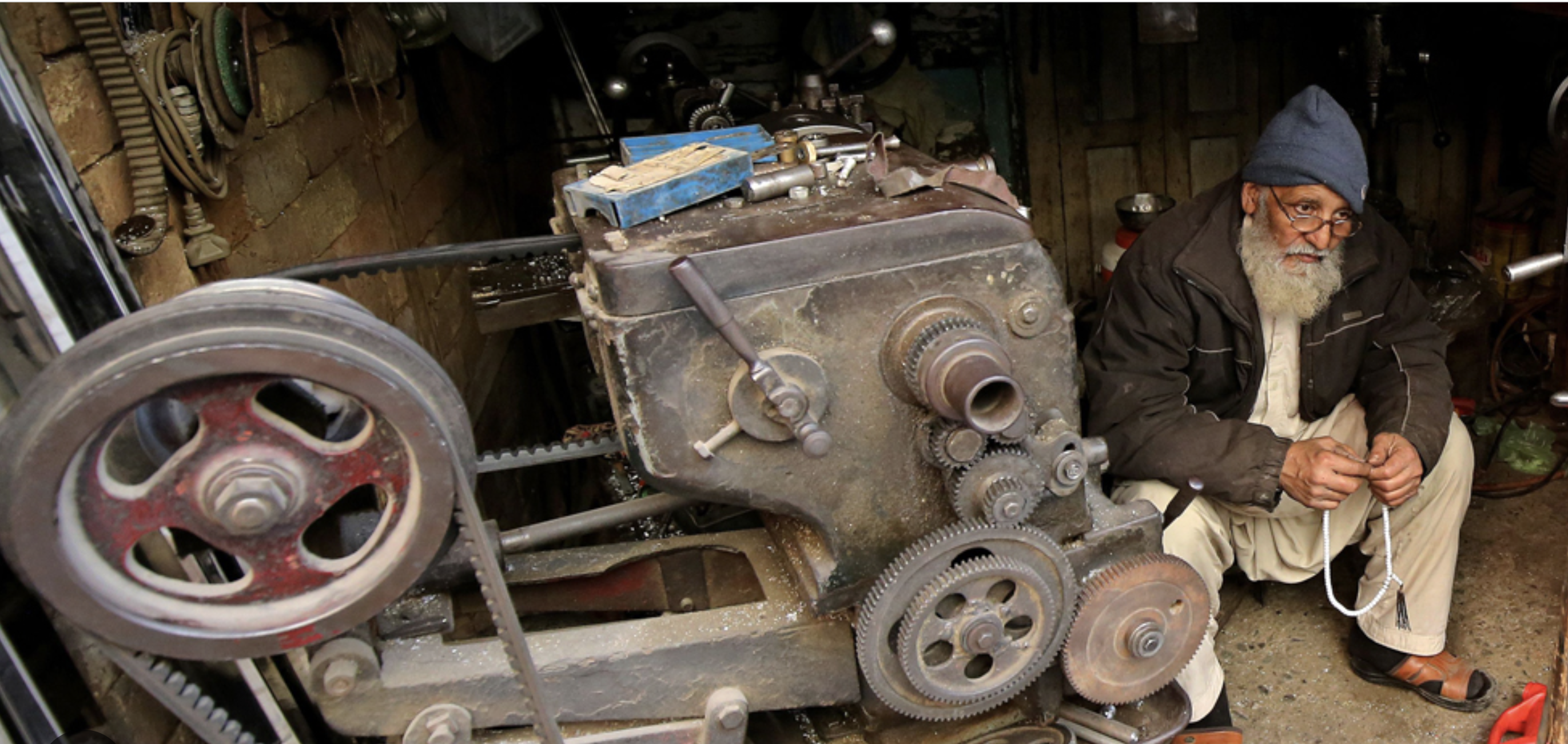 POWER GRID FAILURE IN PAKISTAN