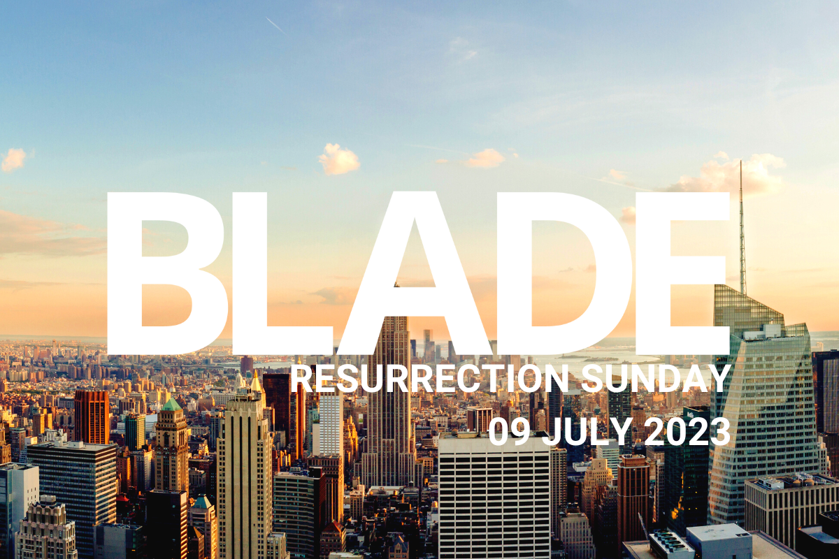 BORN AGAIN THROUGH THE RESURRECTION OF THE LORD JESUS CHRIST