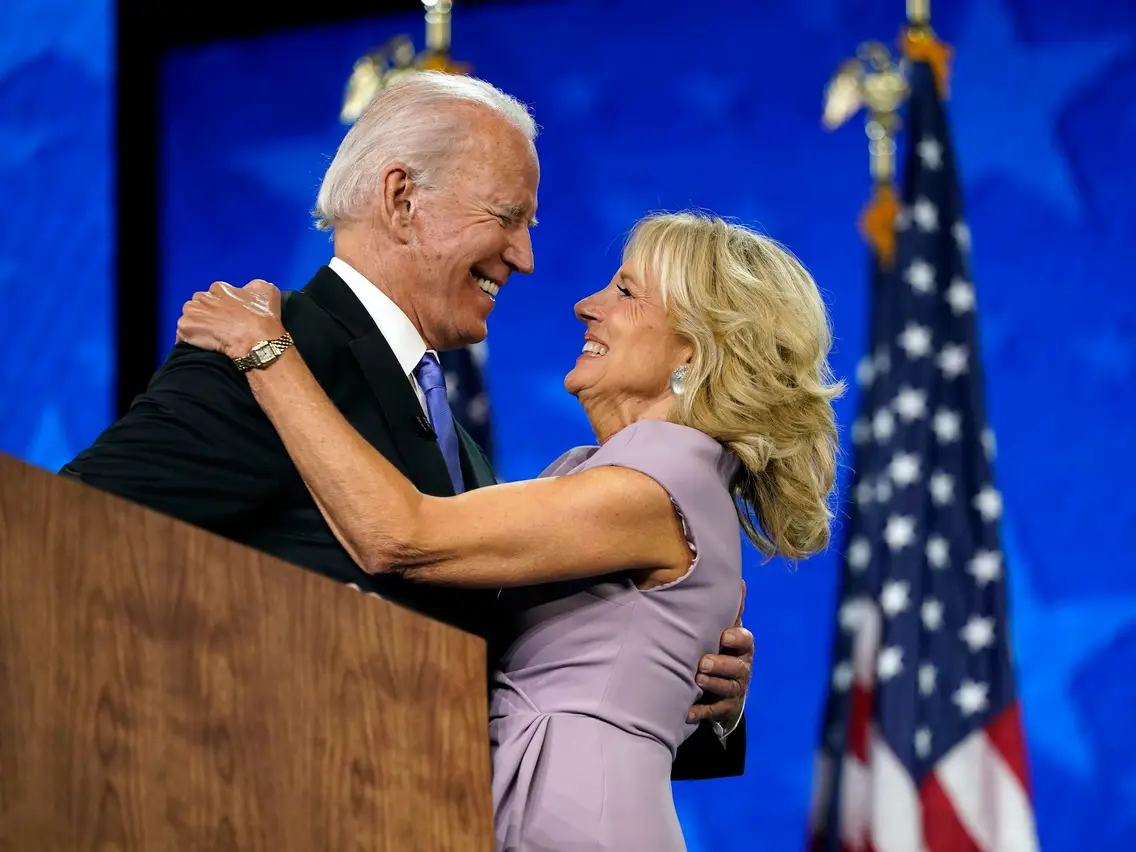 JILL BIDEN PRAYERS